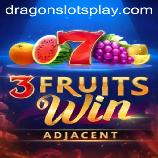 Unveiling the Thrills of 3FruitsWin in DragonSlots