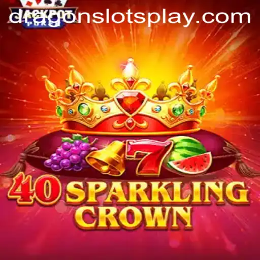 Unveiling 40SparklingCrown: A Spellbinding Journey into DragonSlots