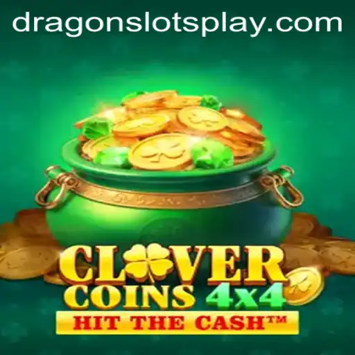 Discover the Thrilling World of CloverCoins4x4: The Latest DragonSlots Adventure